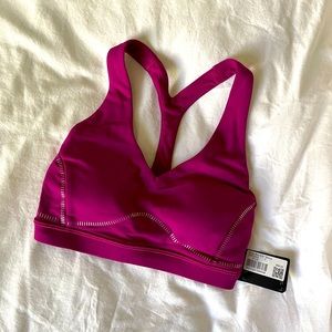 Brand new lululemon arise sports bra